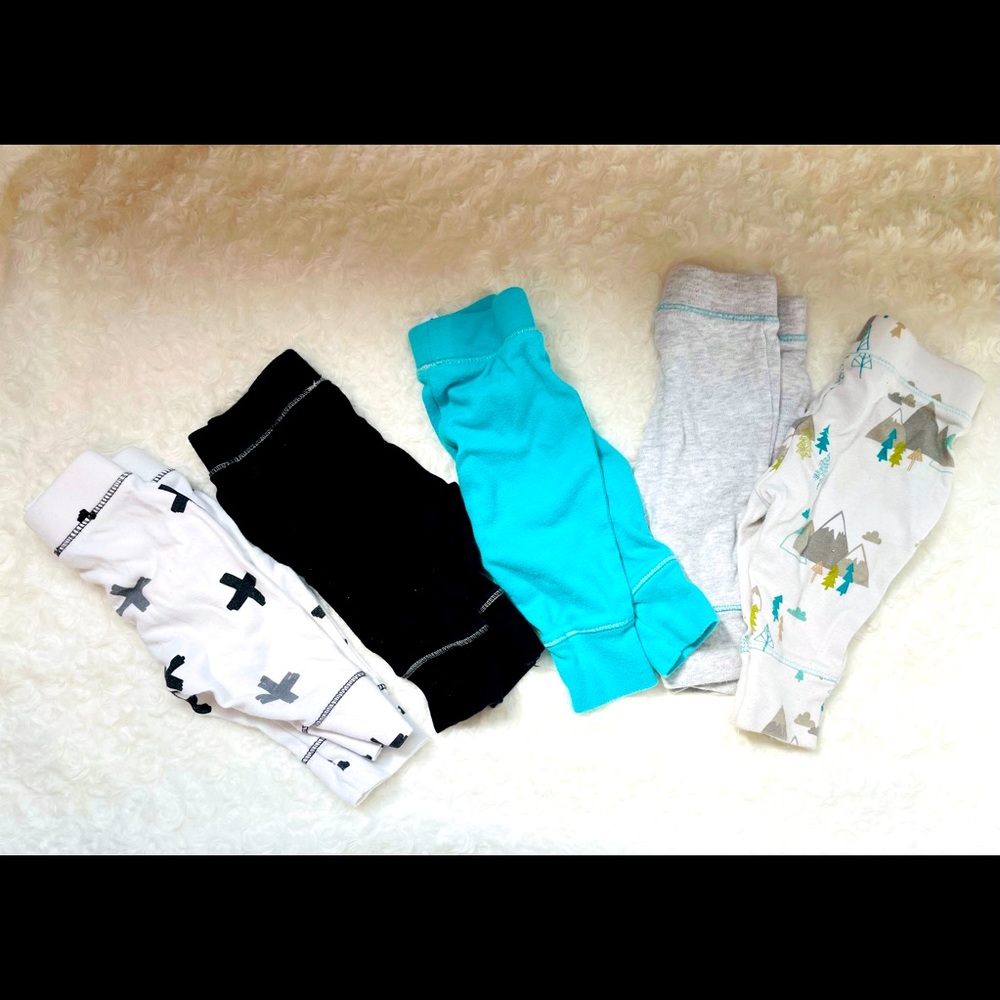 Cloud Island Pants